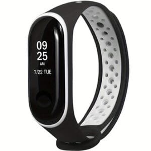 Tech-Protect Iconband Xiaomi Mi Smart Band 5 / 6 / 6 NFC Black