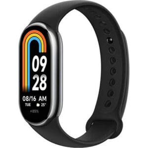 Tech-Protect Iconband Xiaomi Mi Smart Band 5 / 6 / 6 NFC Black