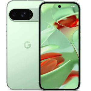 Hofi Glass Pro+ 2-pack Clear Google Pixel 9 Pro XL