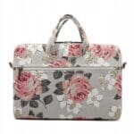 Canvaslife Briefcase Laptop 13-14 Navy Rose