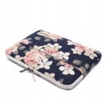 Canvaslife Sleeve Laptop 13-14 White Rose