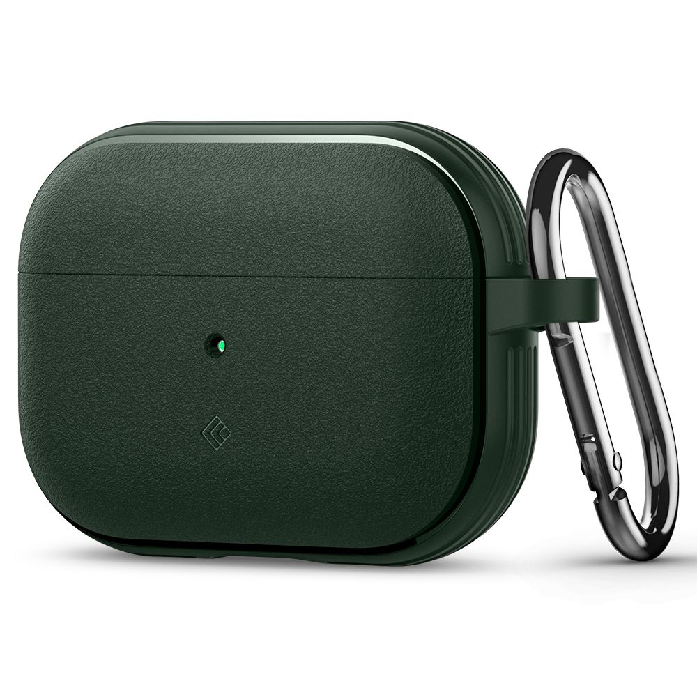 Caseology Vault Midnight Green Kryt AirPods Pro 1/2