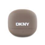DKNY Satiny Finish TWS Wireless Headphones Brown