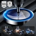 ESR Armorite Camera Protector Black iPhone 16/16 Plus