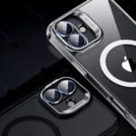 ESR Armorite Camera Protector Black iPhone 16/16 Plus