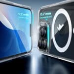 ESR Classic Hybrid Halolock MagSafe & Tempered Glass Clear iPhone 16 Pro Max