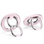 ESR Halolock Magnetic MagSafe Phone Ring Stand Pastel Pink