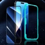 ESR Tempered Glass 2-Pack Clear iPhone 16 Pro Max