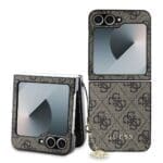 Guess 4G Charm Brown Kryt Samsung Galaxy Z Flip 6