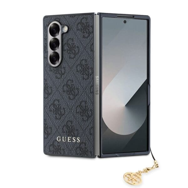 Guess 4G Charm Grey Kryt Samsung Galaxy Z Fold 6