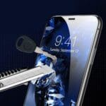 Hofi Full Pro+ Black iPhone 12 Mini
