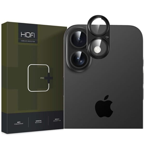 Hofi Fullcam Pro+ Black iPhone 16/16 Plus