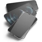 Hofi Glass Pro+ 2-Pack Black iPhone 16