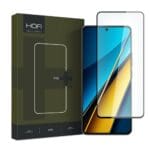 Hofi Glass Pro+ Black Xiaomi Poco X6 5G