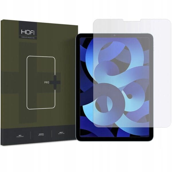 Hofi Glass Pro+ iPad Air 10.9 4 / 5 / 2020-2022 Clear