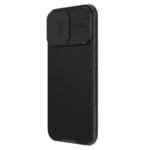 Nillkin CamShield PRO Apple Black Kryt iPhone 16 Pro Max