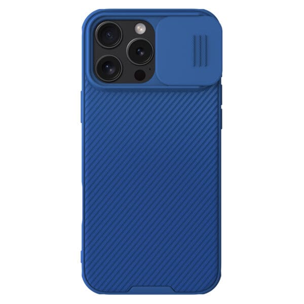 Nillkin CamShield PRO Apple Blue Kryt iPhone 16 Pro Max