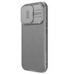 Nillkin CamShield PRO Apple Titanium Gray Kryt iPhone 16 Pro