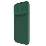 Nillkin CamShield PRO Magnetic Apple Dark Green Kryt iPhone 16 Pro