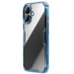 Nillkin Nature TPU PRO Apple Blue Kryt iPhone 16