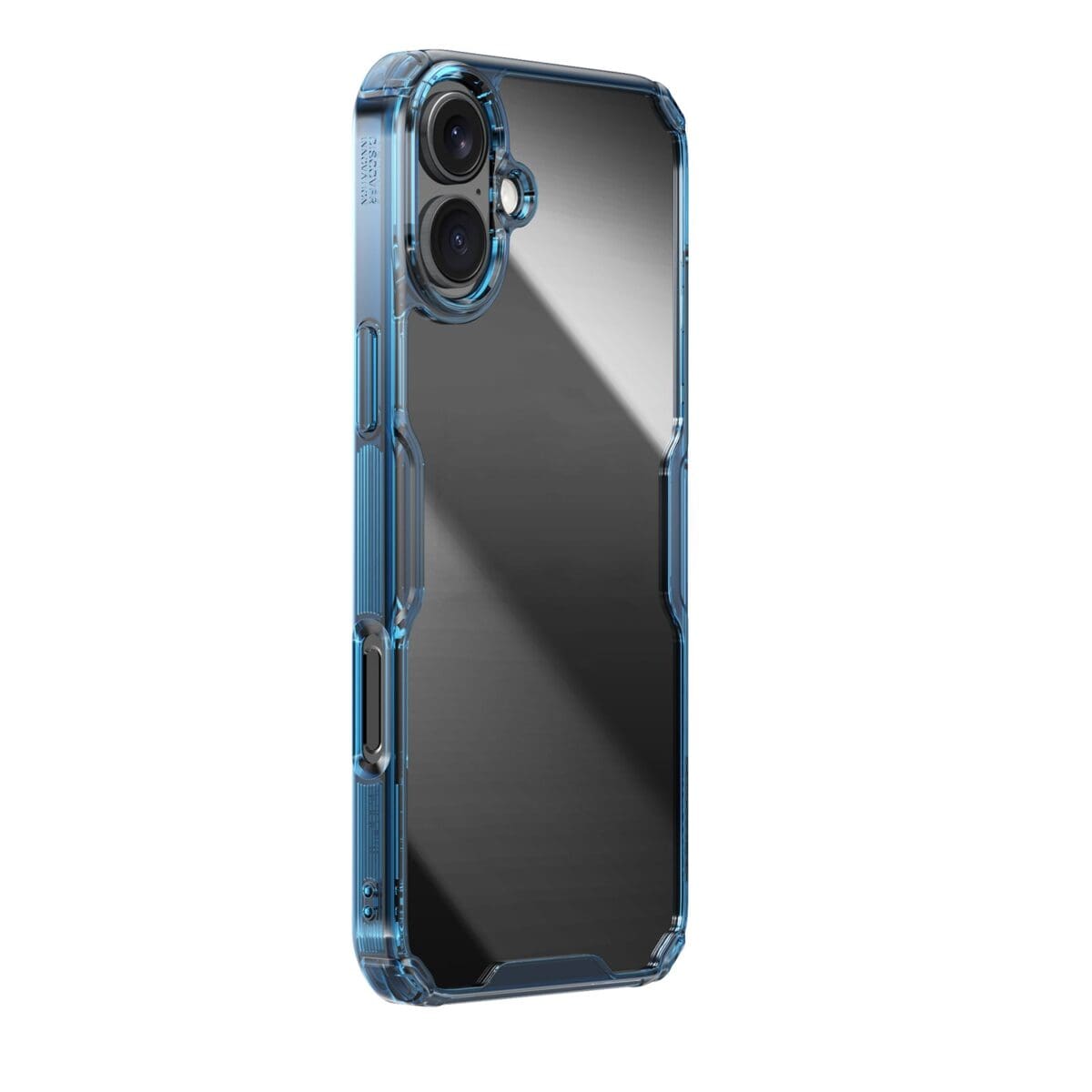 Nillkin Nature TPU PRO Apple Blue Kryt iPhone 16