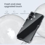 Nillkin Nature TPU PRO Apple Transparent Kryt iPhone 16