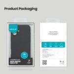 Nillkin Super Frosted PRO Apple Black Kryt iPhone 16