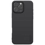 Nillkin Super Frosted PRO Magnetic Apple Black Kryt iPhone 16 Pro