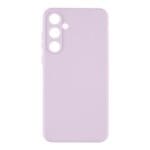 OBAL:ME Matte TPU Samsung Purple Kryt Samsung Galaxy A55 5G