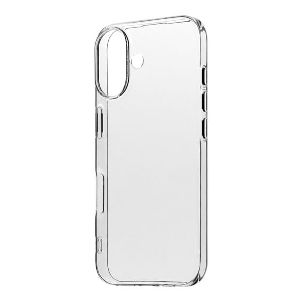 OBAL:ME TPU Apple Transparent Kryt iPhone 16