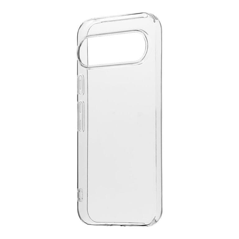 OBAL:ME TPU Google Pixel 9/9 Pro Transparent Kryt Google Pixel 9