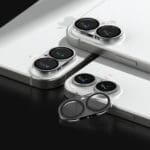 Ringke Camera Protector 2-Pack Clear iPhone 16/16 Plus