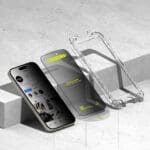 Ringke Easy Slide 2-Pack Privacy iPhone 16/15