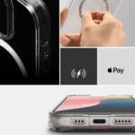 Ringke Fusion Magnetic MagSafe Clear Kryt iPhone 16 Pro