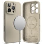 Ringke Silicone Magnetic MagSafe Stone Kryt iPhone 16 Pro Max
