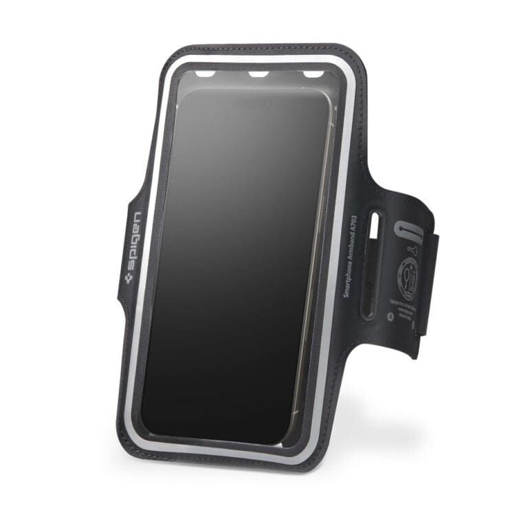 Spigen A703 Dynamic Shield Armband Black