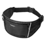 Spigen A710 Dynamic Shield Waist Bag Black