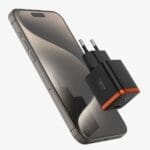 Spigen Ee301Eu Arcstation Essential Charger 30W Black