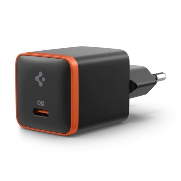 Spigen Ee301Eu Arcstation Essential Charger 30W Black