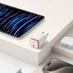 Spigen Ee301Eu Arcstation Essential Charger 30W White