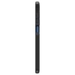 Spigen Essential Sandblast Matte Black Kryt Samsung Galaxy M35