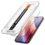 Spigen Glas.Tr ”Ez Fit” 2-Pack Clear iPhone 16 Pro