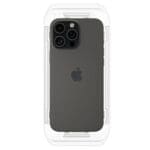 Spigen Glas.Tr ”Ez Fit” 2-Pack Clear iPhone 16 Pro