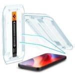 Spigen Glas.Tr ”Ez Fit” 2-Pack Clear iPhone 16 Pro