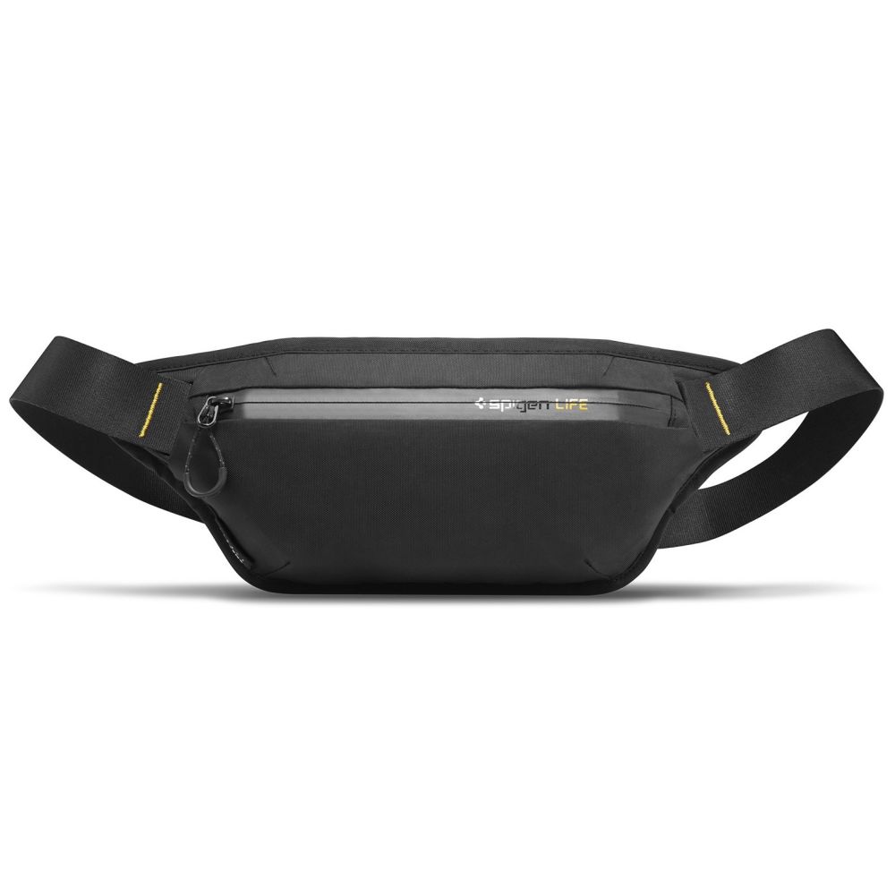 Spigen Kd411 Waistbag Klasden Black