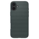 Spigen Liquid Air Abyss Green Kryt iPhone 16