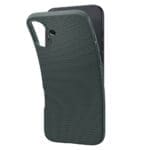 Spigen Liquid Air Abyss Green Kryt iPhone 16