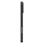 Spigen Liquid Air Matte Black Kryt iPhone 16 Pro