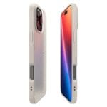 Spigen Liquid Air Natural Titanium Kryt iPhone 16 Pro Max