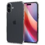 Spigen Liquid Crystal Crystal Clear Kryt iPhone 16 Plus
